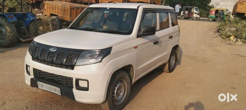 Mahindra Tuv 300 2020 Diesel 87000 Km Driven