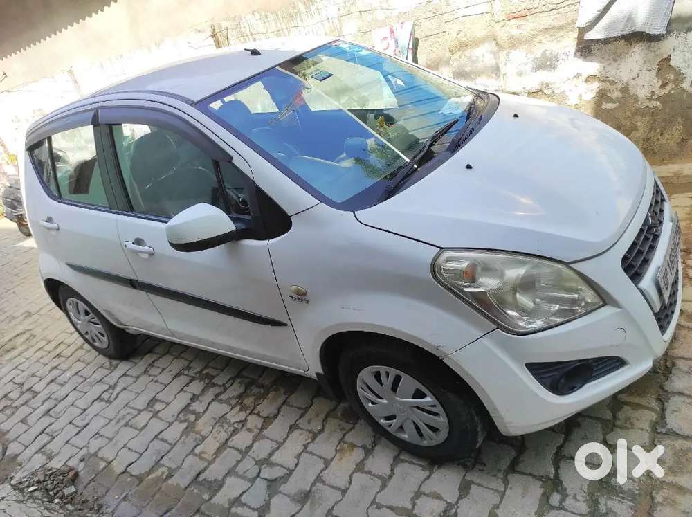 Maruti Suzuki Ritz 2016