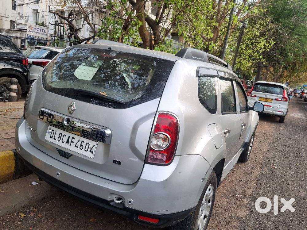 Renault Duster 1.5 Petrol Rxl, 2014, Petrol
