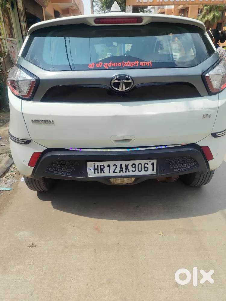 Tata Nexon 2019 Car