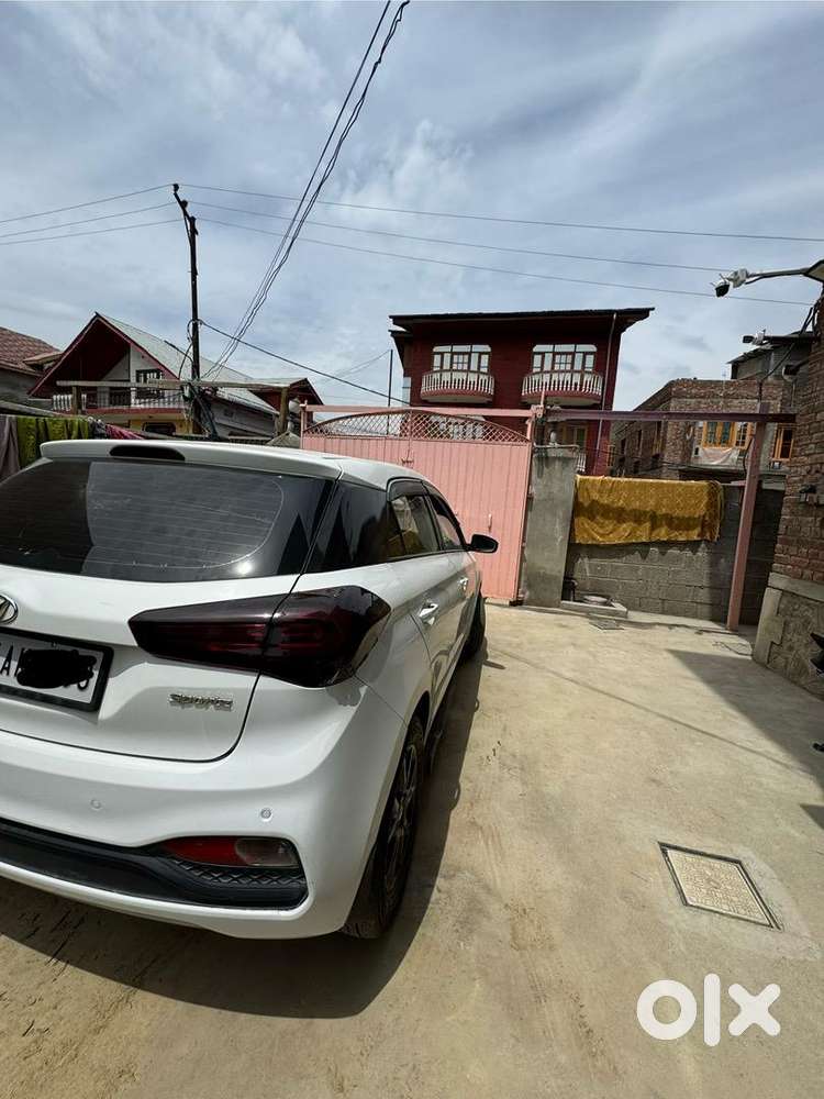 Hyundai Elite I20 2019 Petrol Well Maintained