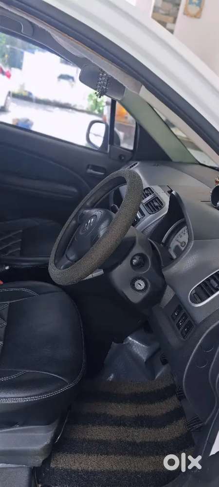 Maruti Suzuki Ritz Vxi 2010