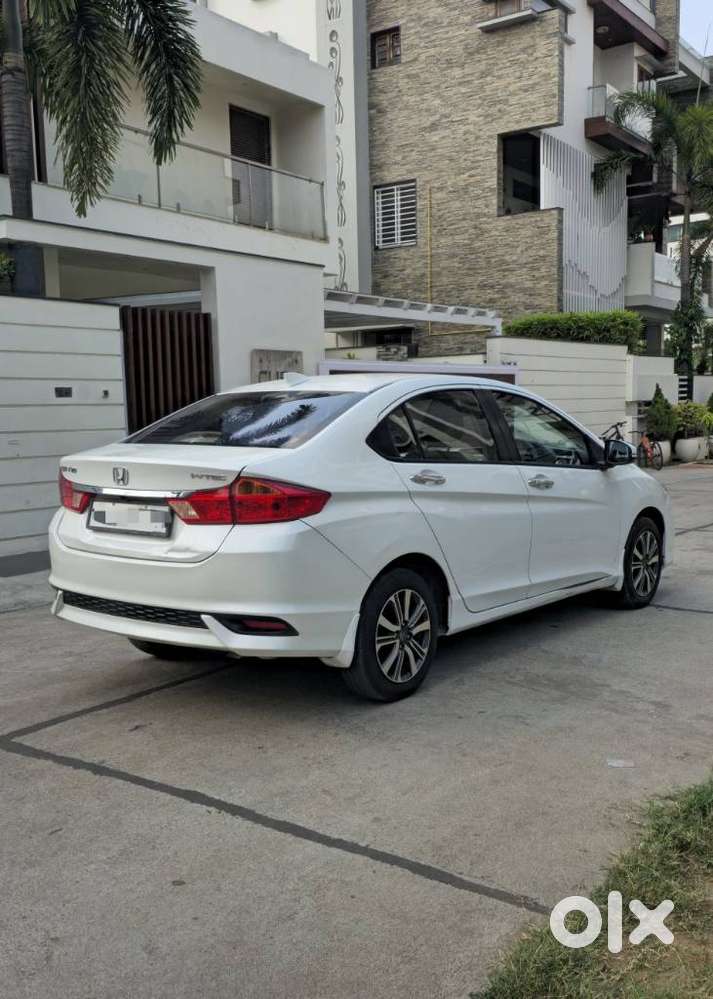 Honda City I-vtec Sv, 2017, Petrol