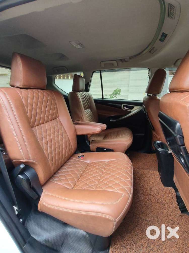 Toyota Innova Crysta 2.4 V, 2022, Diesel