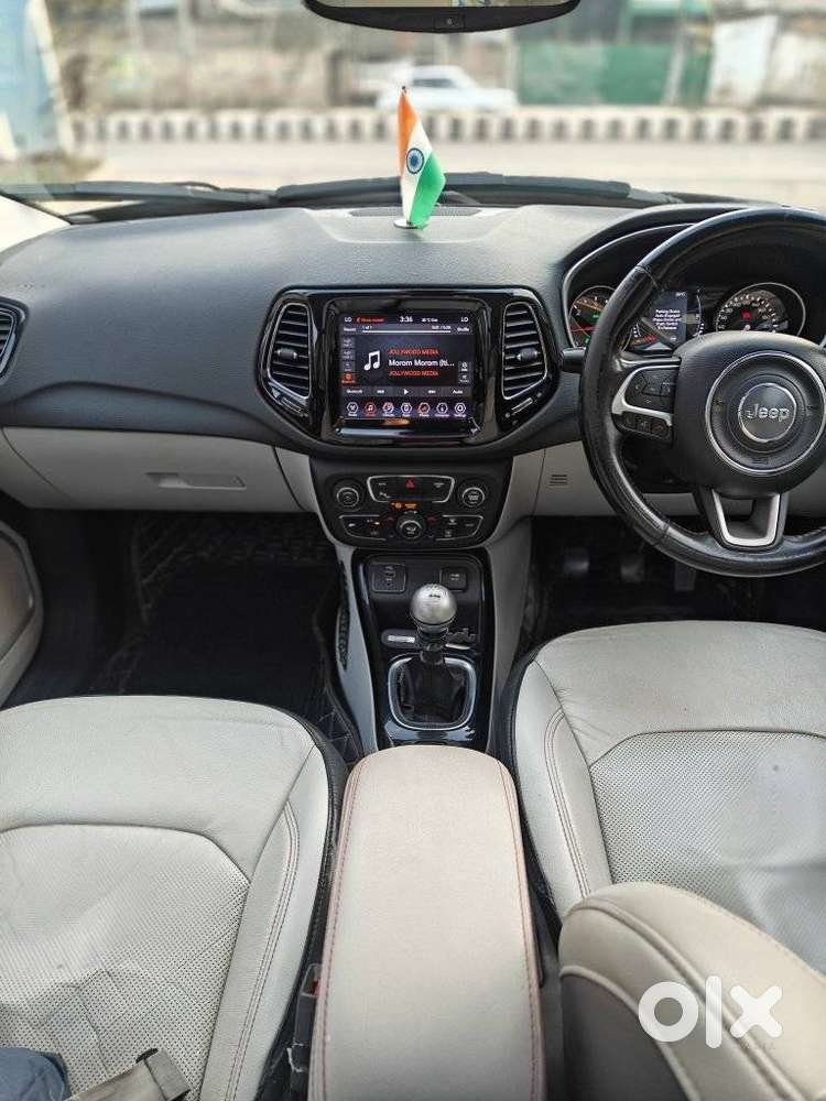 Jeep Compass 2.0 Limited Plus, 2019, Diesel