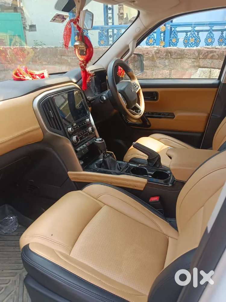 Mahindra Scorpio-n Diesel 2024