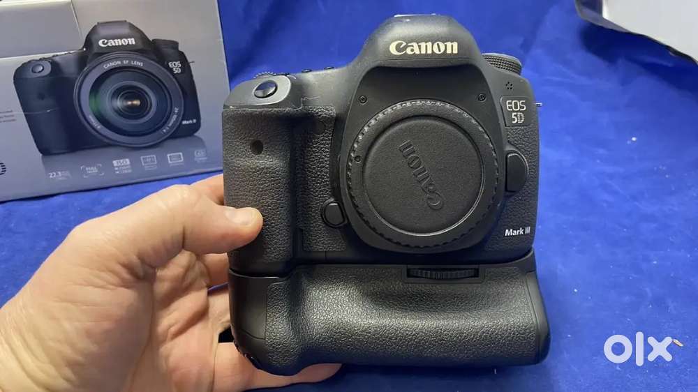 デジタルカメラ Canon EOS 5D Mark III BG-E11 EOS 5D Mark III - キヤノンカメラミュージアム