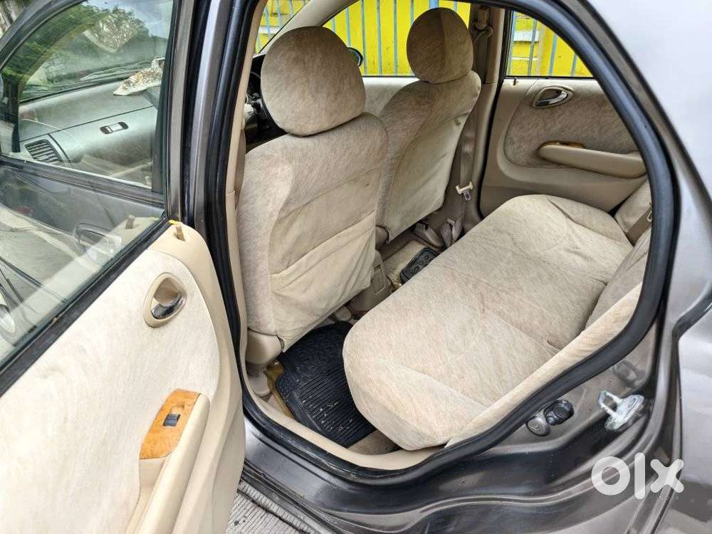 Honda City Zx Gxi, 2008, Petrol