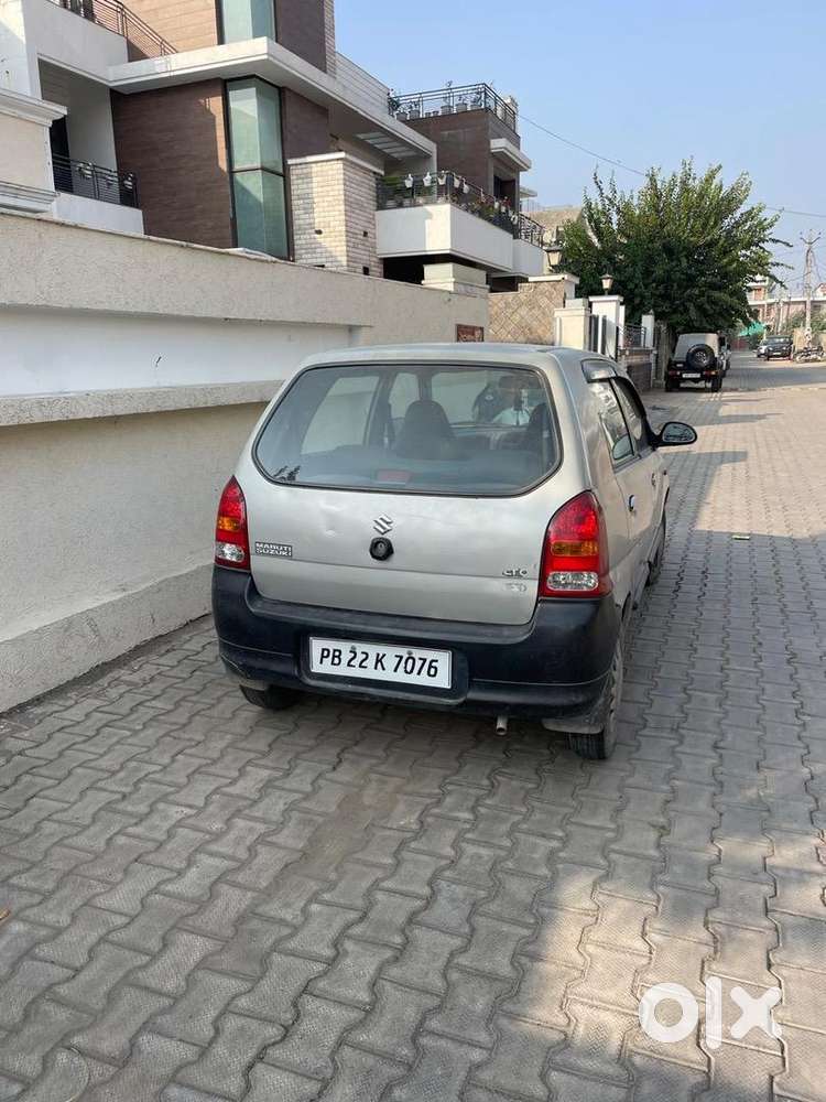 Maruti Suzuki Alto 800 Petrol 85000 Km Driven