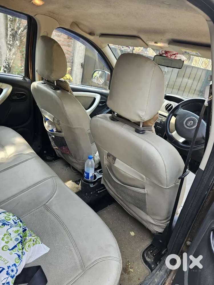Renault Duster Rxl 2014