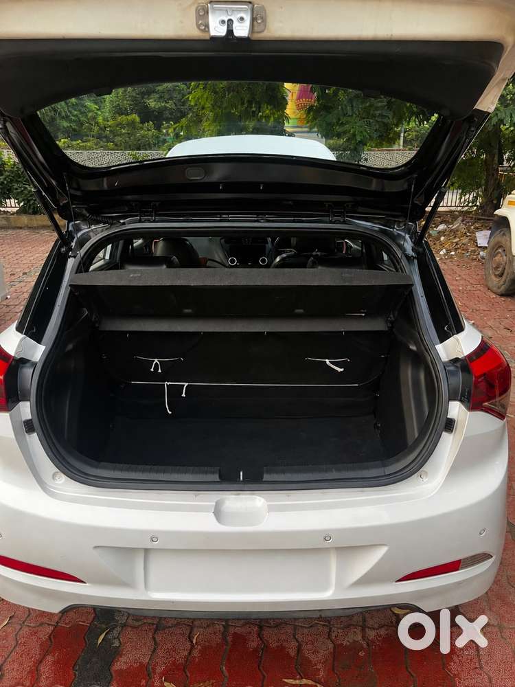 Hyundai Elite I20 Diesel Manual 2017
