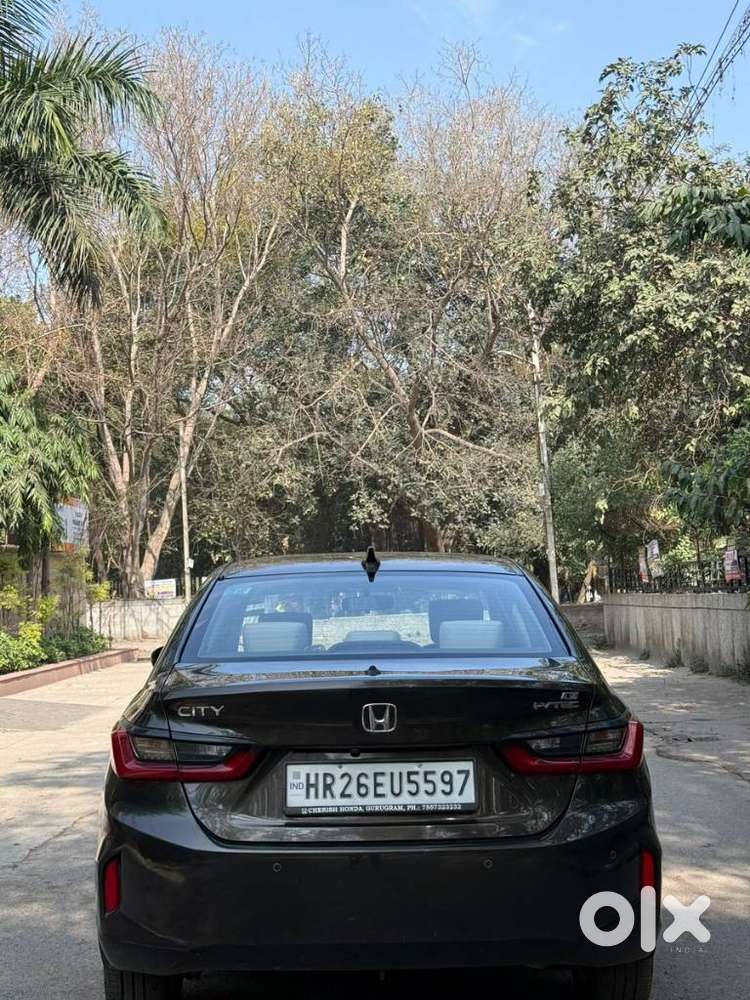 Honda City V Inspire, 2022, Petrol