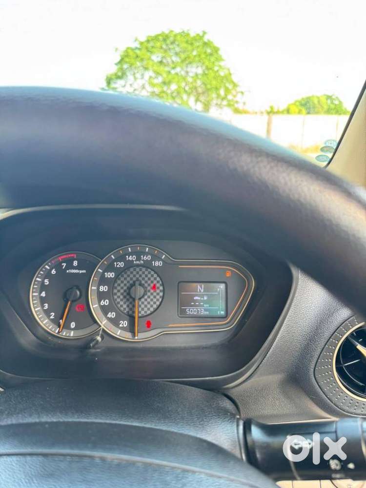 Hyundai Santro Sportz Amt, 2019, Petrol