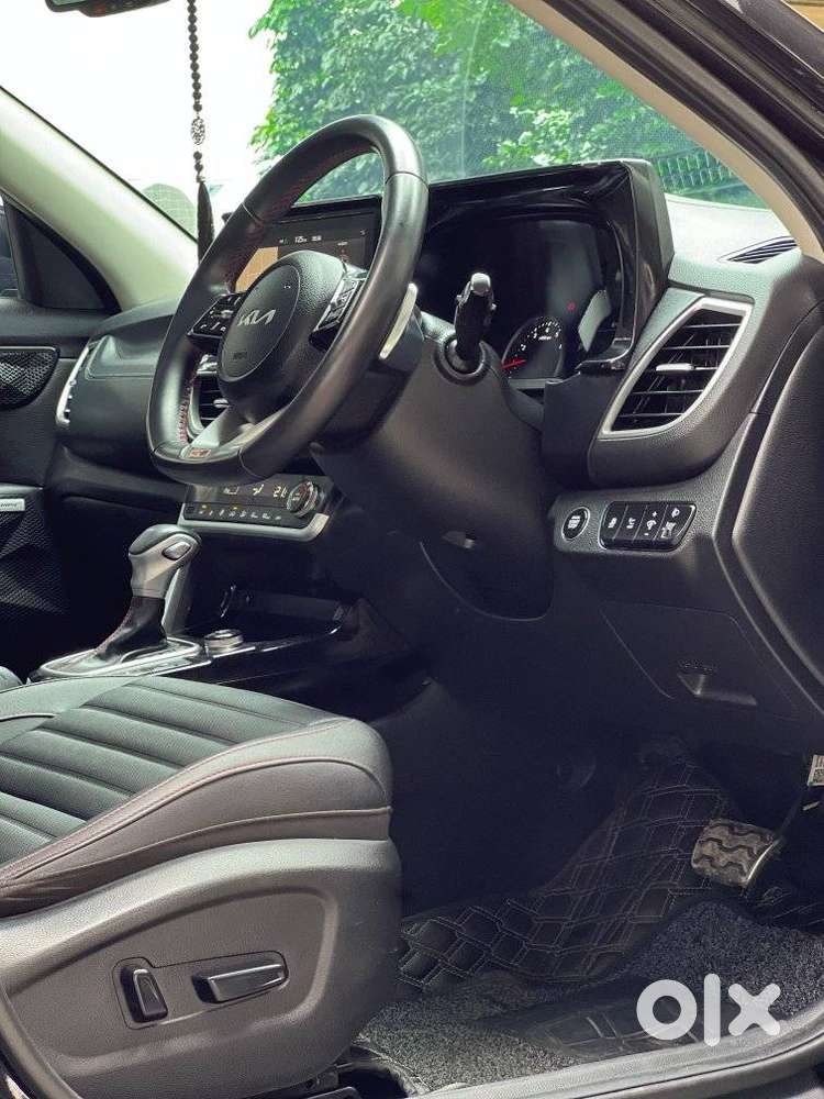 Kia Seltos Gtx Plus 1.5 Turbo Petrol Dct, 2023, Petrol