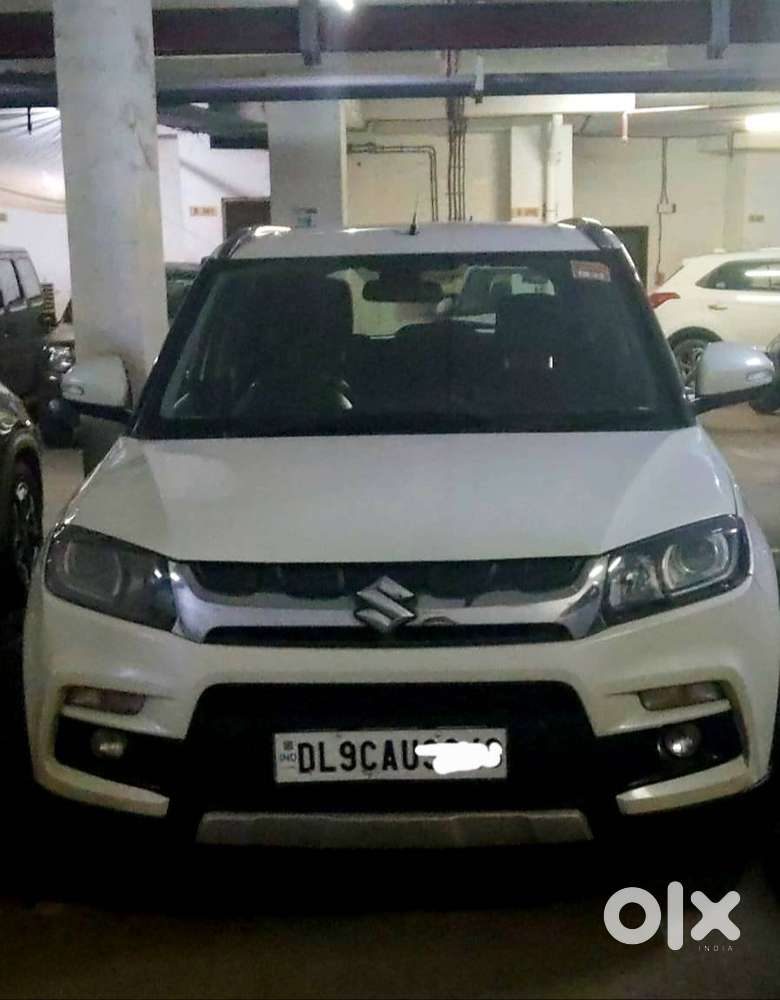 2016 Maruti Brezza Zdi Plus Delhi Passing