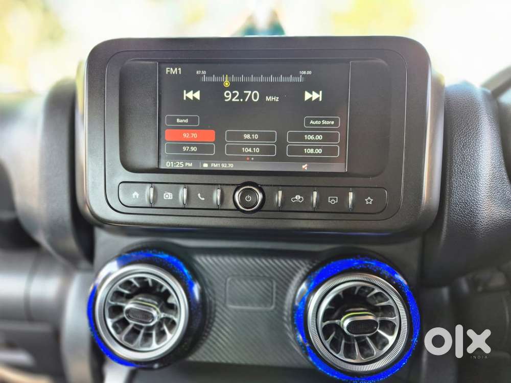 Mahindra Thar Lx Hard Top Petrol At Rwd, 2024, Petrol