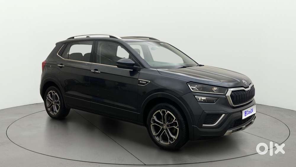 Skoda Kushaq Style 1.0l Tsi At, 2021, Petrol