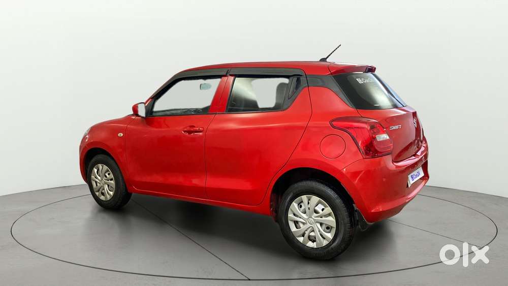 Maruti Suzuki Swift Lxi 2018, 2020, Petrol