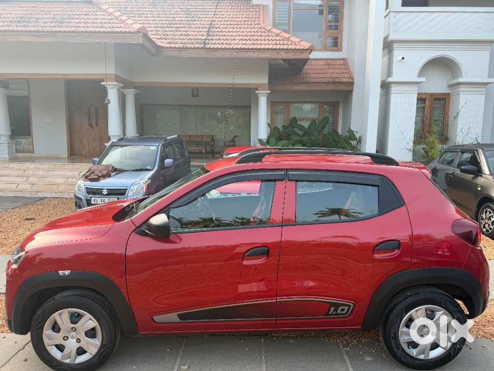 Renault Kwid, 2021