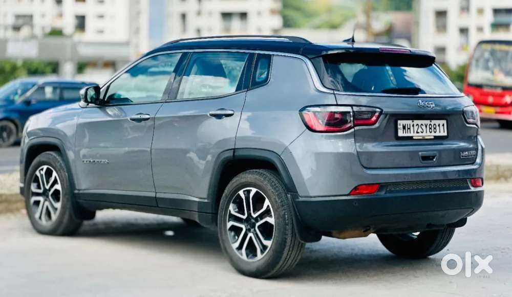 Jeep Compass 2.0 Limited Plus, 2020, Diesel