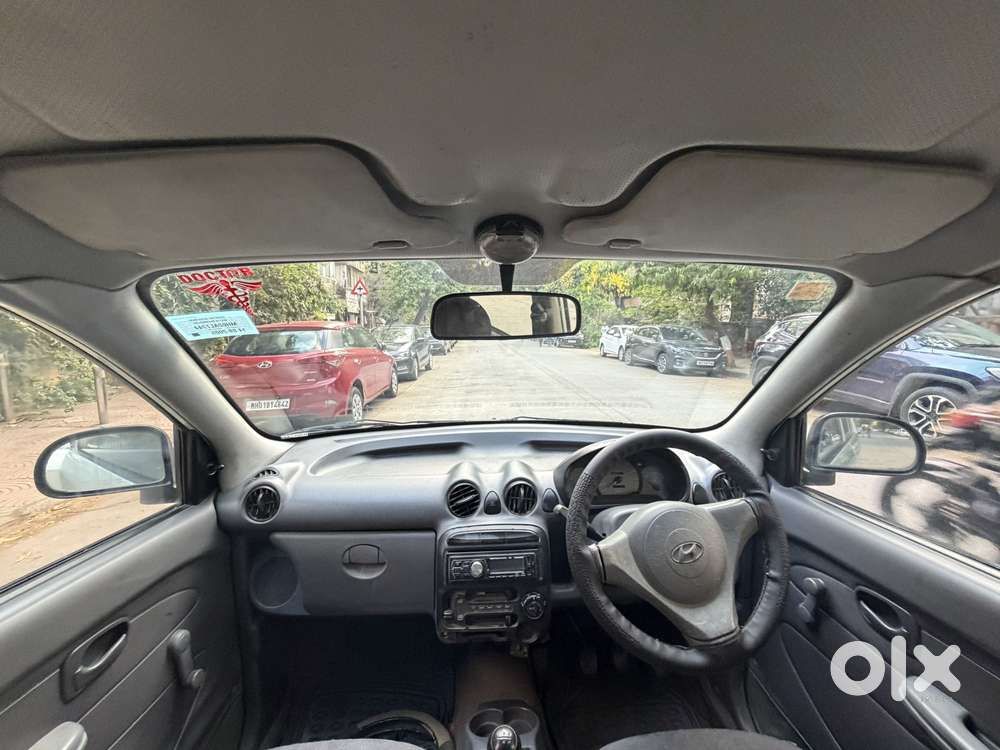 Hyundai Santro Xing Xg Erlx Euro Ii, 2005, Cng & Hybrids