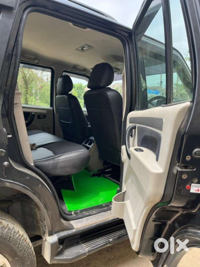 Mahindra Scorpio Classic 2.2 S 11 Mt 7 Str, 2021, Diesel