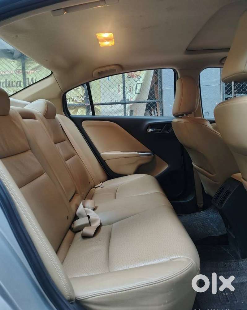 Honda City Zx Cvt, 2016, Petrol