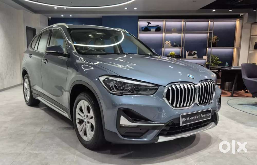 Bmw X1 2.0 Sdrive20i Xline, 2022, Petrol