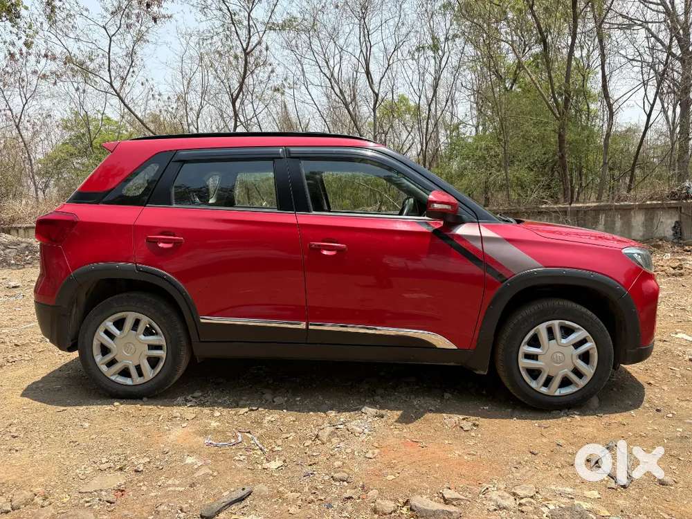 Maruti Suzuki Vitara Brezza