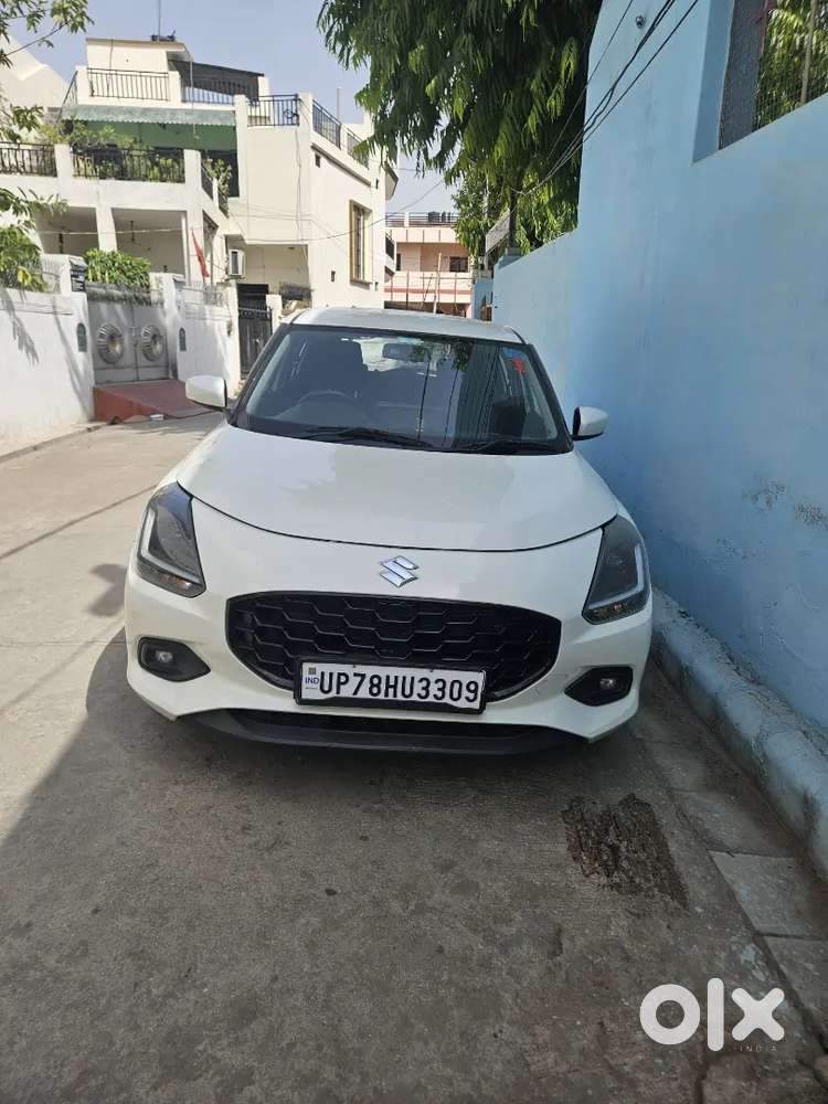 Maruti Suzuki Swift Top Model Automatic Petrol On Sale