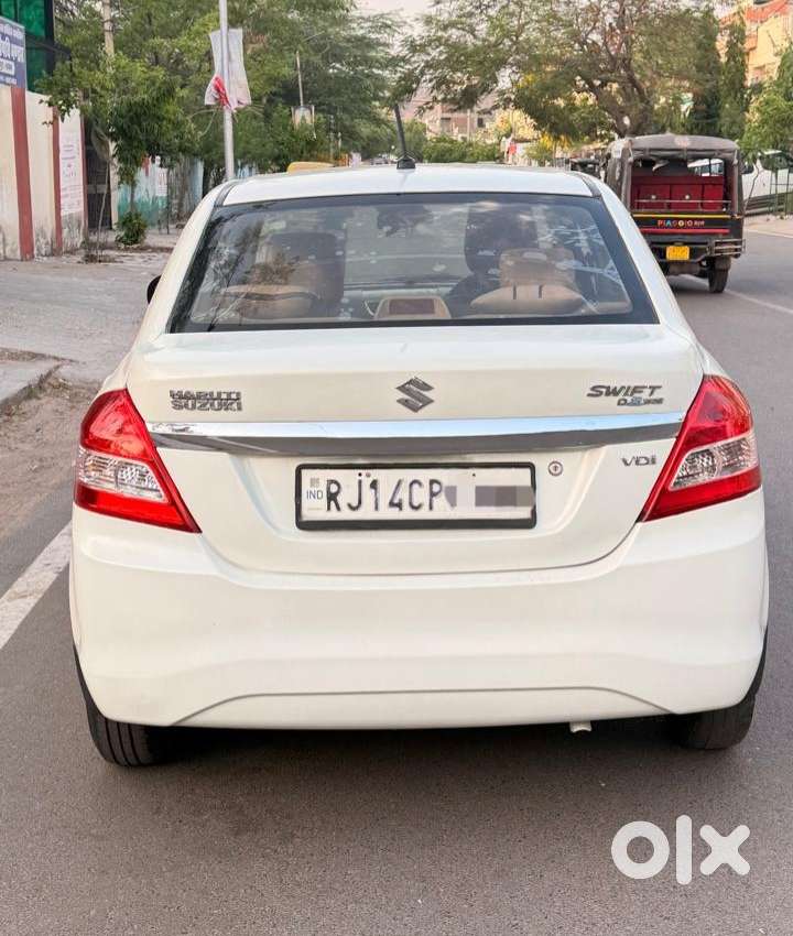 Maruti Suzuki Swift Dzire Vdi (o), 2012, Diesel
