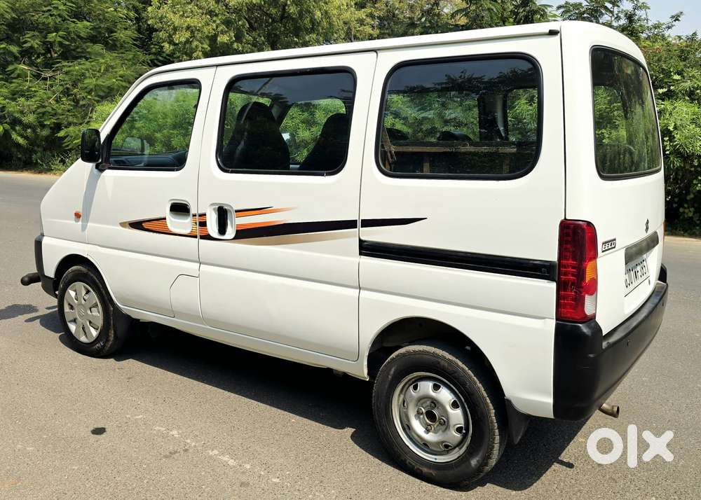 Maruti Suzuki Eeco 5 Str Ac (o), 2022, Cng & Hybrids