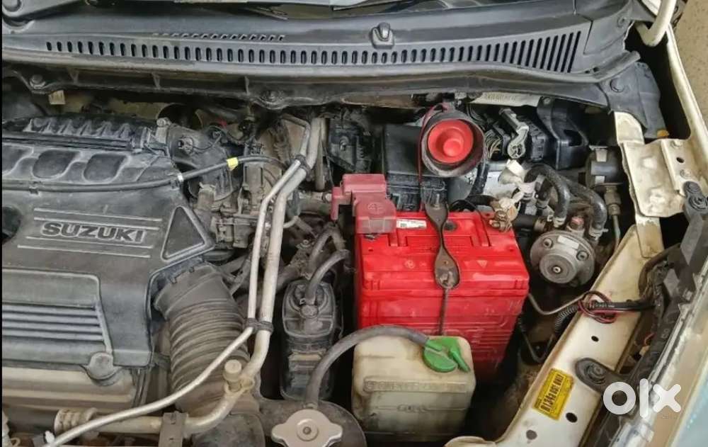 Maruti Suzuki Wagon R Lxi Cng 2017