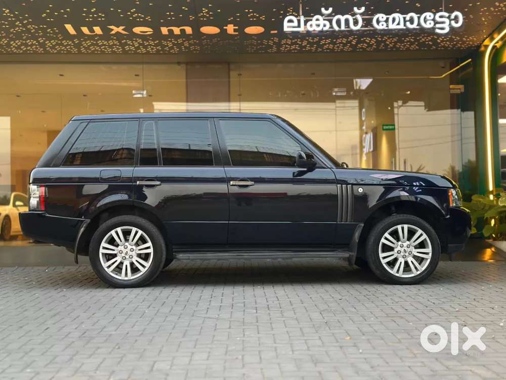 Land Rover Range, 2011, Diesel