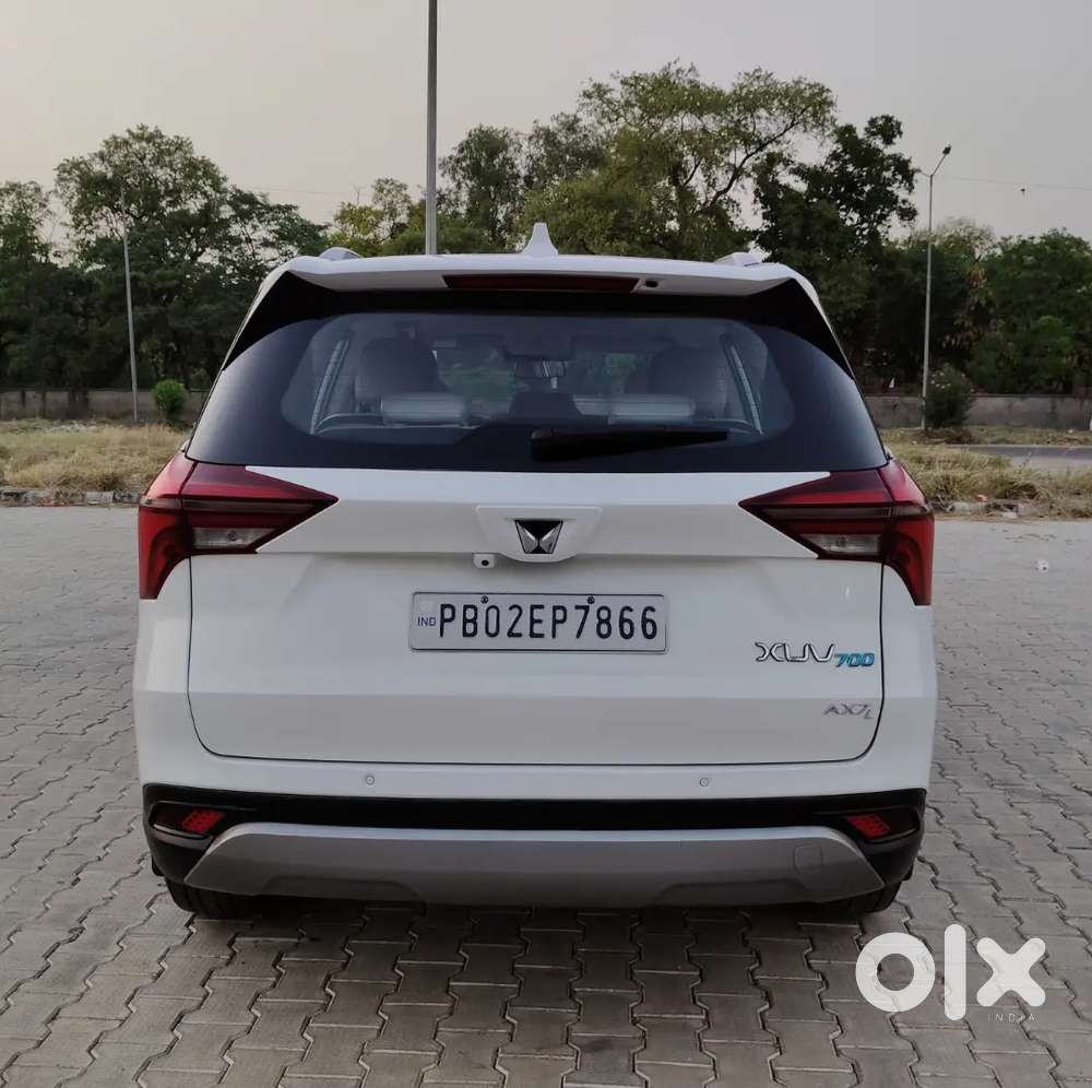 Mahindra Xuv700 2023 Diesel 45000 Km Driven