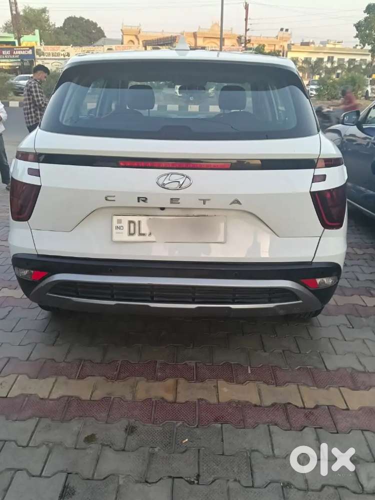 Hyundai Creta 2022 Petrol Well Maintained