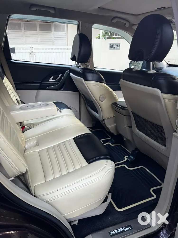 Mahindra Xuv500 Diesel 2016