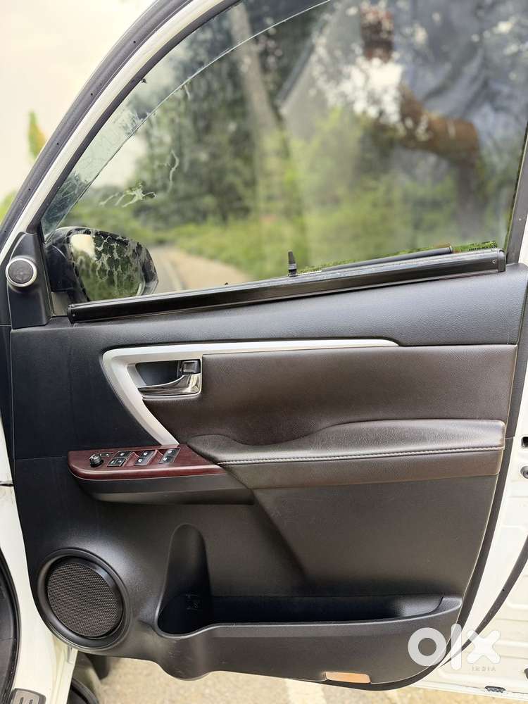 Toyota Fortuner 4x4 At, 2019, Diesel