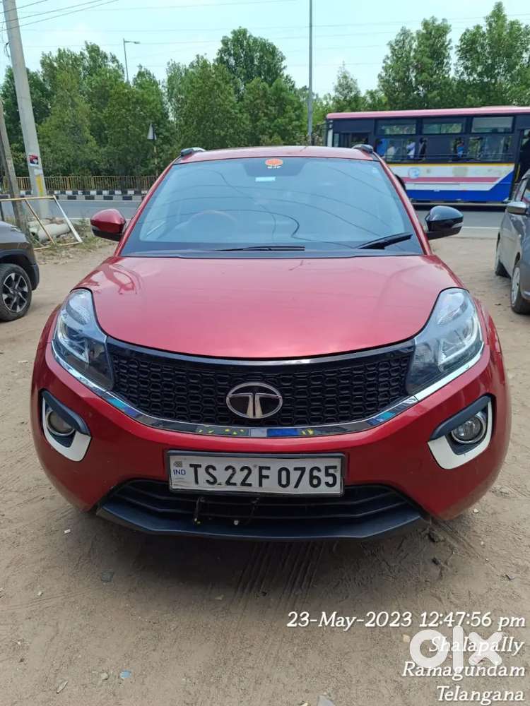 Nexon 2018 Reg 2020 Validity 2035