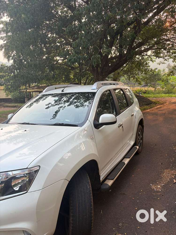 Nissan Terrano Diesel 2015