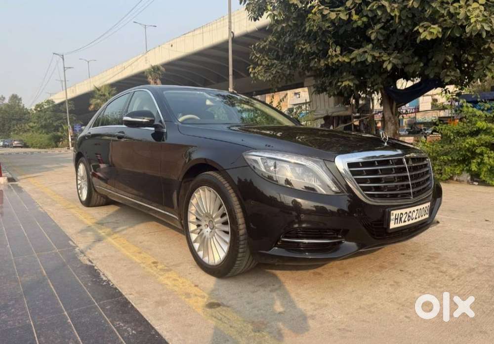 Mercedes-benz S-class S400, 2016
