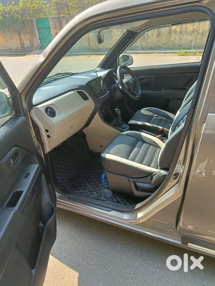 Maruti Suzuki Wagon R Lxi Cng Optional, 2021, Cng & Hybrids