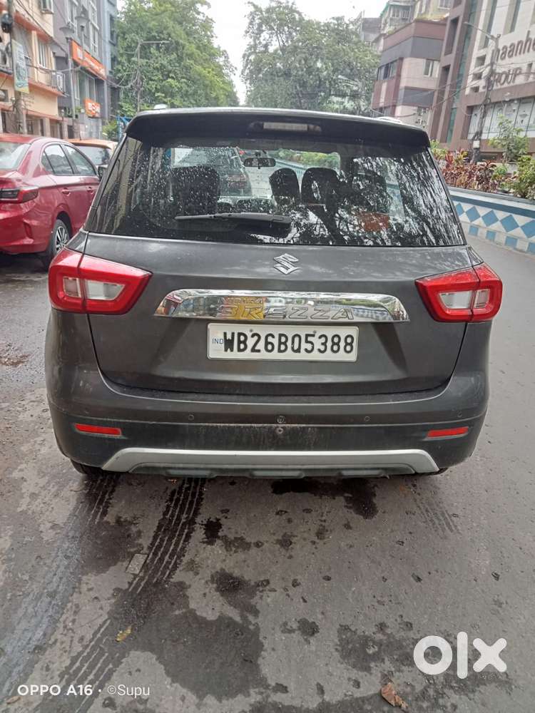 Maruti Suzuki Vitara Brezza Zdi Plus, 2021, Petrol