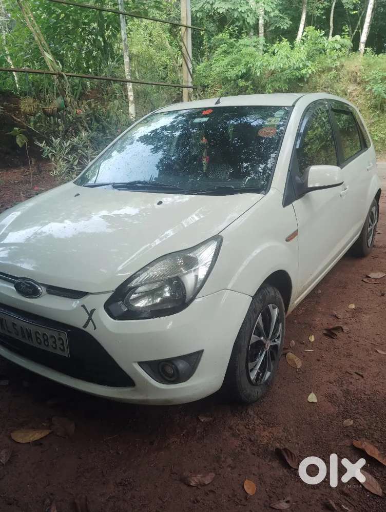 Ford Figo Petrol 2010