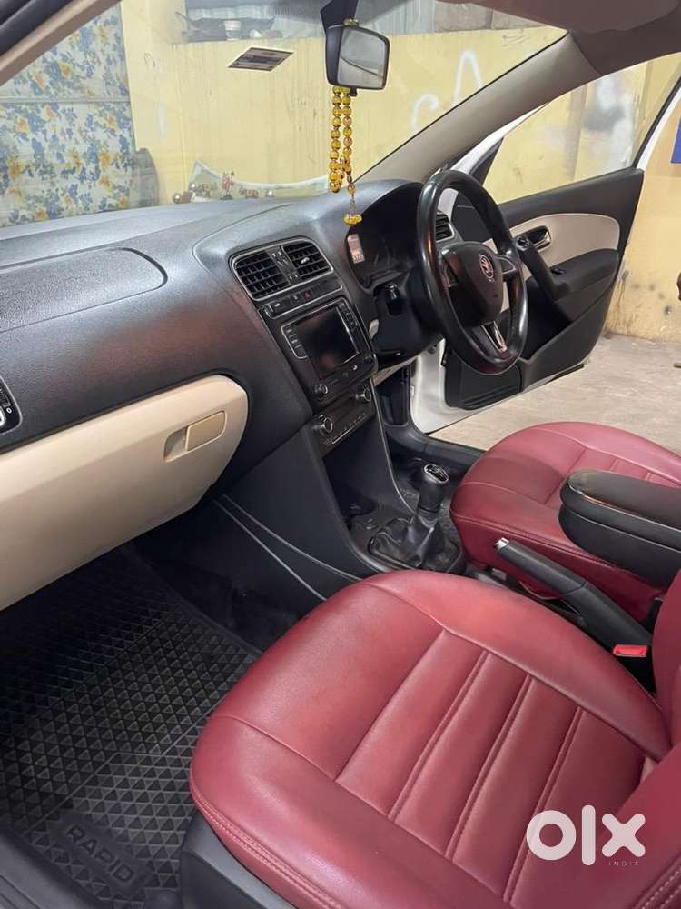 Skoda Rapid 2019 Diesel Well Maintained
