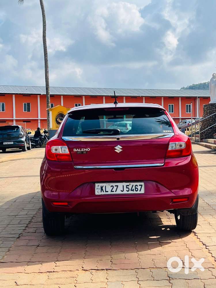 Maruti Suzuki Baleno Zeta, 2019, Petrol