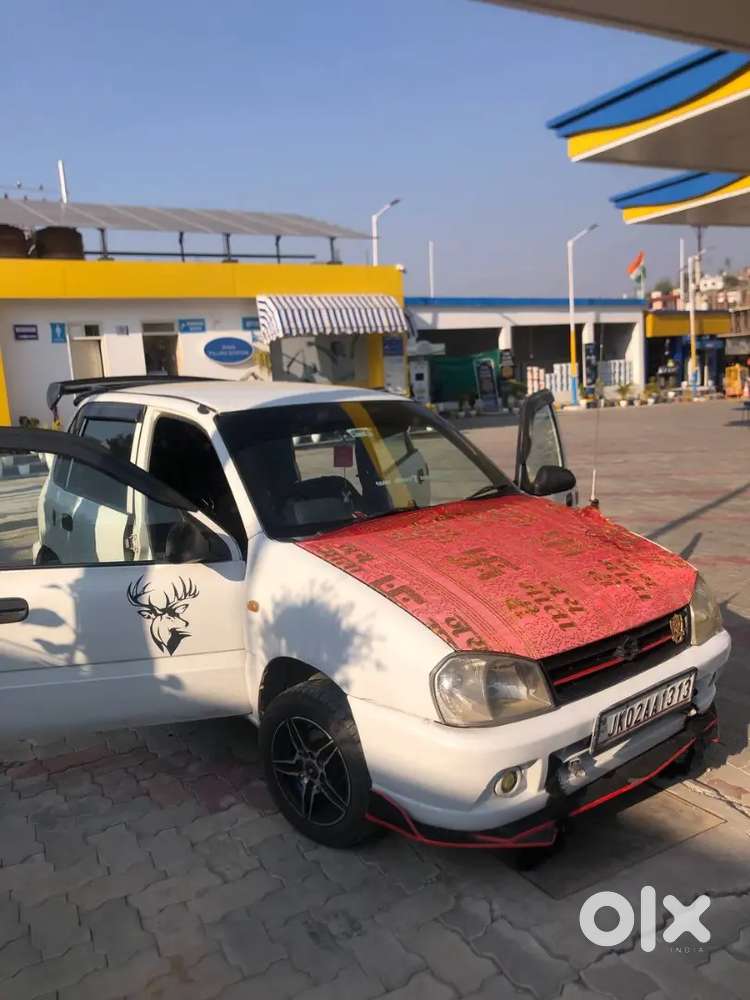 Life Upto 2031,4cylinder,full Modified,well Maintained