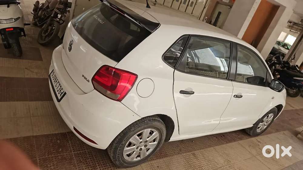 Volkswagen Polo Petrol 2012