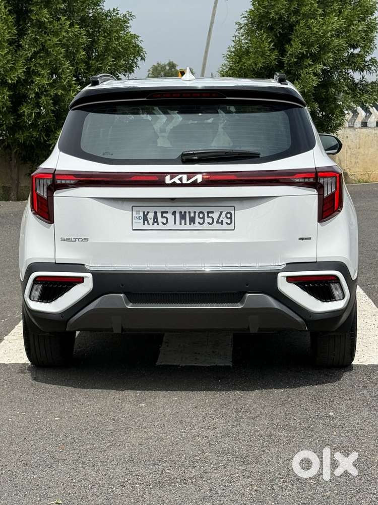 Kia Seltos 1.5 Gtx+ Diesel At, 2024, Diesel