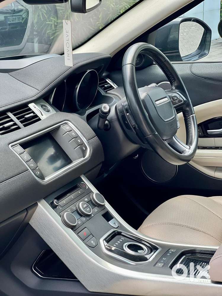 Land Rover Range Evoque Se, 2016, Diesel